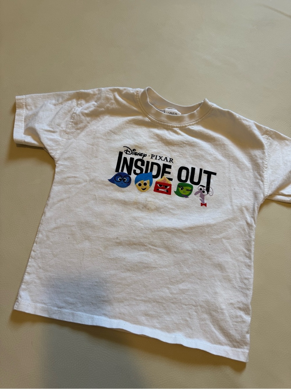 Zara Inside Out Tee